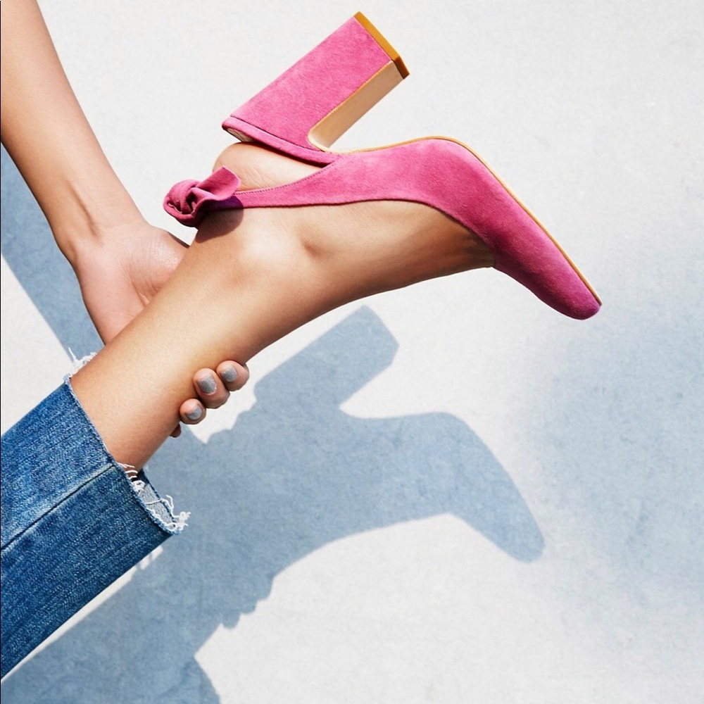 Free People - Dazzle Dazzle Heel